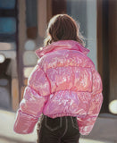 Rosa dunjacka - Fine Art Print