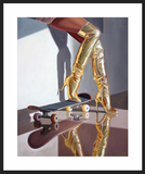 Kickflip - Fine Art Print