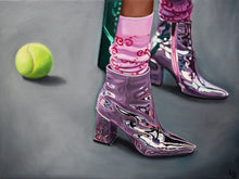 Load image into Gallery viewer, Rosa boots - Fine Art Print