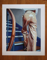 Trappan - Fine Art Print