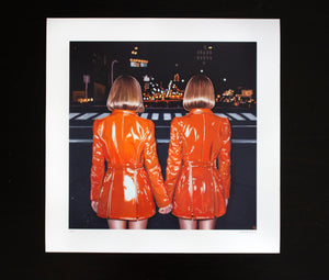 Twins - Fine Art Print