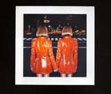 Twins - Fine Art Print